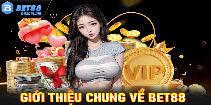 Giới thiệu Bet88 trang mạng cá cược uy tín nhất Việt Nam